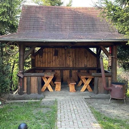 Izba Juliana V Penzione Pod Smrekom Martin Buitenkant foto