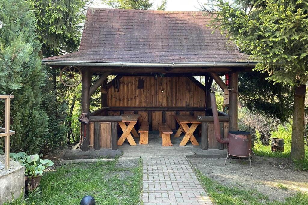 Izba Juliana V Penzione Pod Smrekom Martin Buitenkant foto