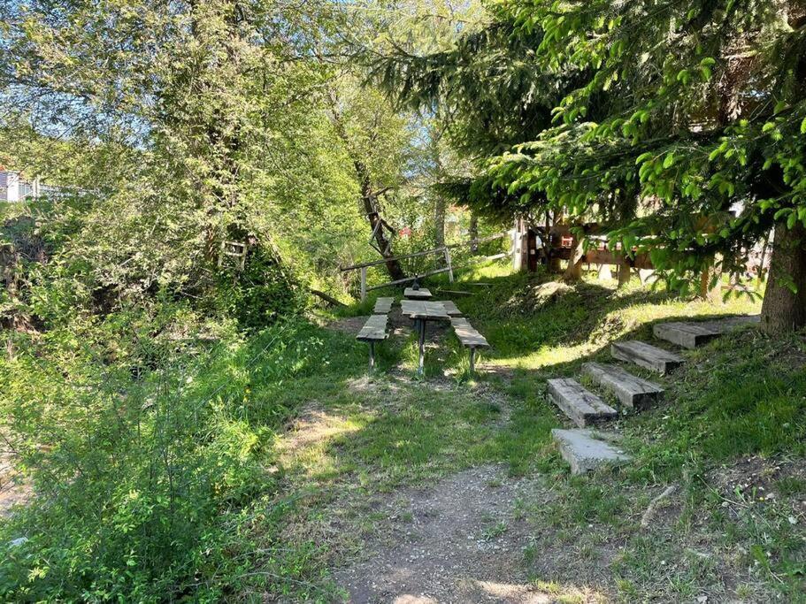 Izba Juliana V Penzione Pod Smrekom Martin Buitenkant foto