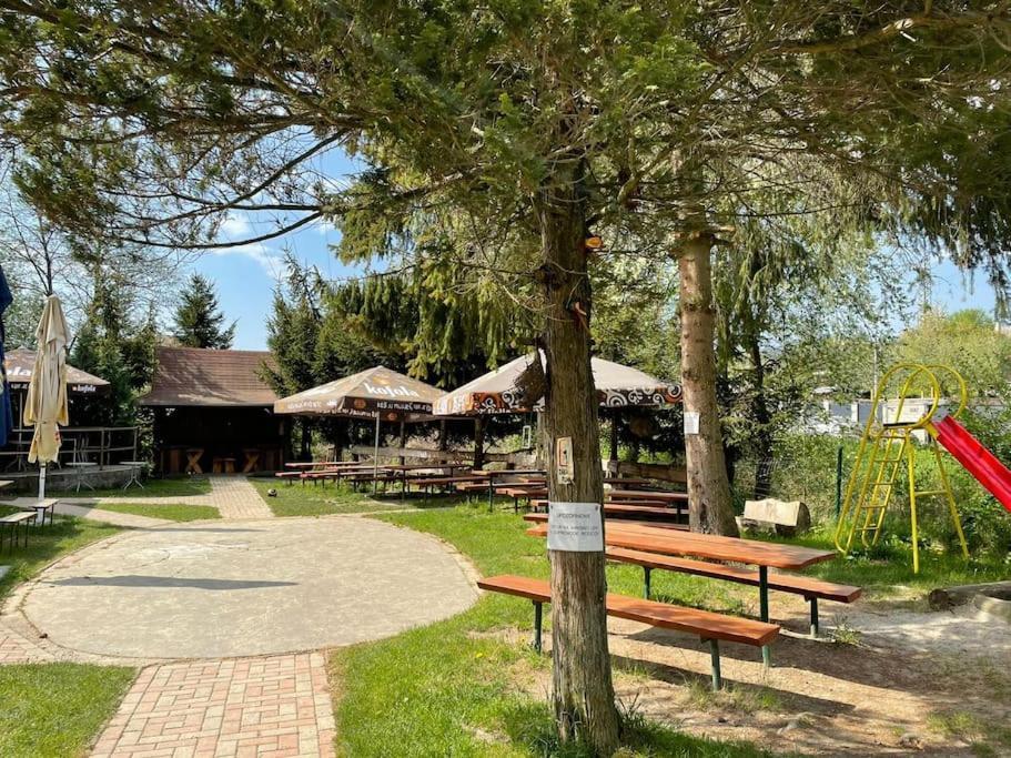Izba Juliana V Penzione Pod Smrekom Martin Buitenkant foto